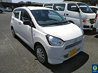 DAIHATSU MIRA E S 2020