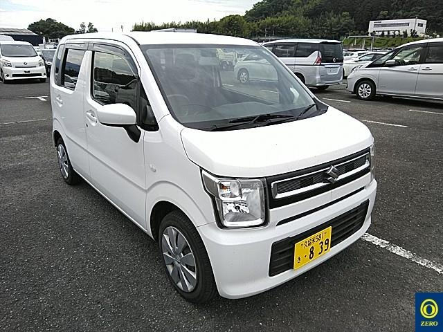 SUZUKI WAGON R 2020