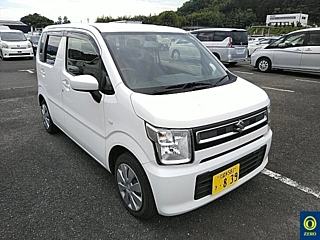 SUZUKI WAGON R 2020