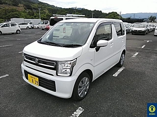 SUZUKI WAGON R 2020