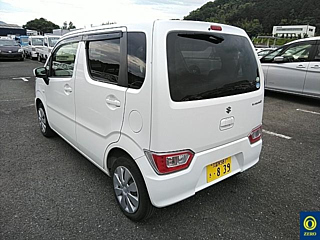 SUZUKI WAGON R 2020