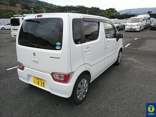 SUZUKI WAGON R 2020