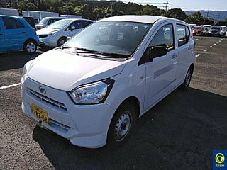 DAIHATSU MIRA E S 2018