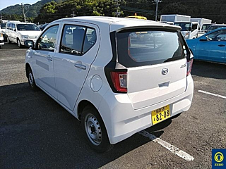 DAIHATSU MIRA E S 2018