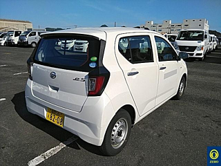 DAIHATSU MIRA E S 2018