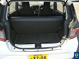 DAIHATSU MIRA E S 2018