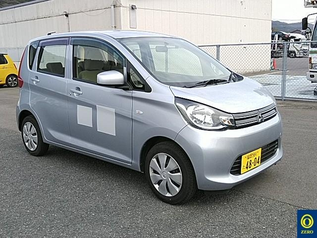 MITSUBISHI EK WAGON 2015