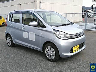 MITSUBISHI EK WAGON 2015