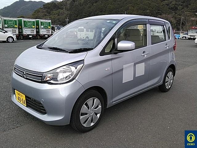 MITSUBISHI EK WAGON 2015