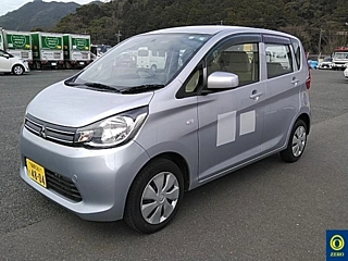 MITSUBISHI EK WAGON 2015
