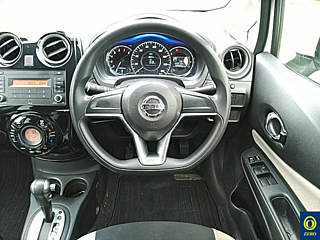NISSAN NOTE 2017