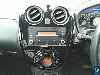 NISSAN NOTE 2017