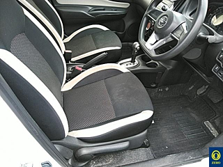 NISSAN NOTE 2017