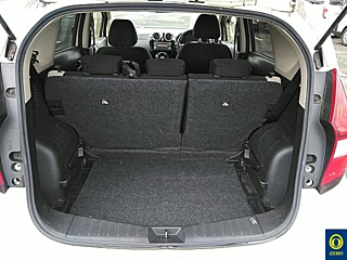 NISSAN NOTE 2017
