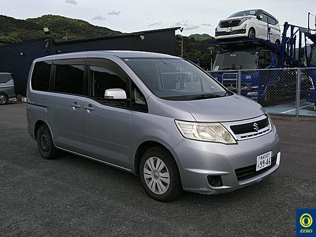 SUZUKI LANDY 2010