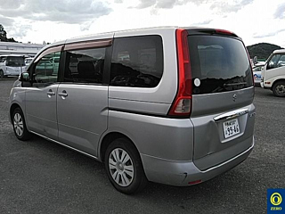SUZUKI LANDY 2010