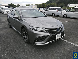 TOYOTA CAMRY 2021
