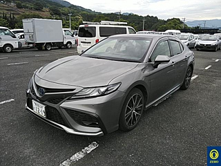 TOYOTA CAMRY 2021