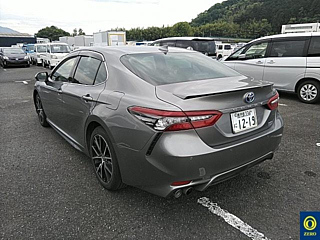 TOYOTA CAMRY 2021