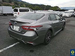 TOYOTA CAMRY 2021