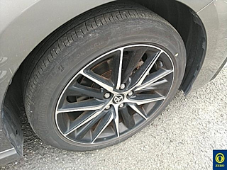 TOYOTA CAMRY 2021