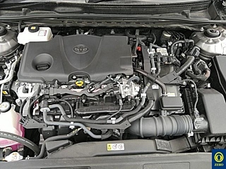 TOYOTA CAMRY 2021