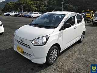 DAIHATSU MIRA E S 2020