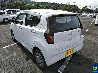 DAIHATSU MIRA E S 2020