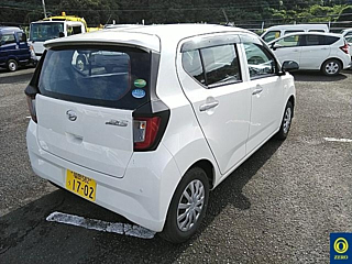 DAIHATSU MIRA E S 2020