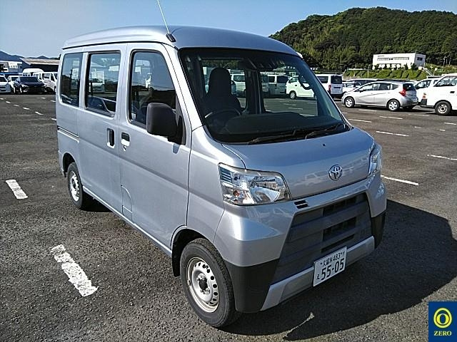 TOYOTA PIXIS VAN 2019