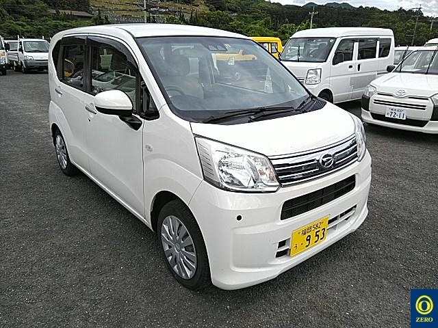 DAIHATSU MOVE 2020