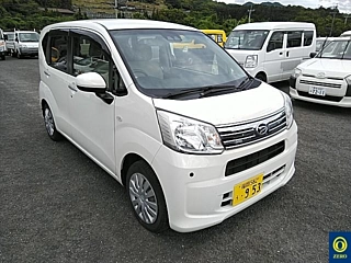 DAIHATSU MOVE 2020