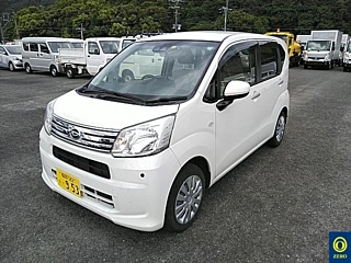 DAIHATSU MOVE 2020