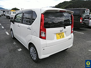 DAIHATSU MOVE 2020