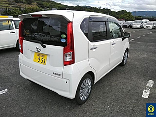 DAIHATSU MOVE 2020