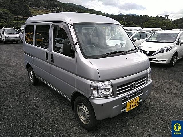 HONDA ACTY VAN 2013