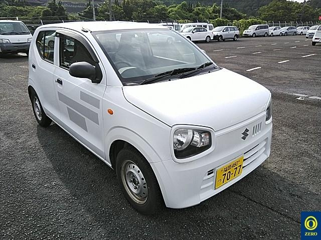 SUZUKI ALTO VAN 2017