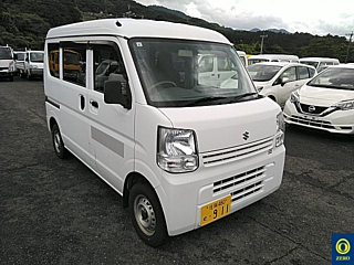 SUZUKI EVERY 2016
