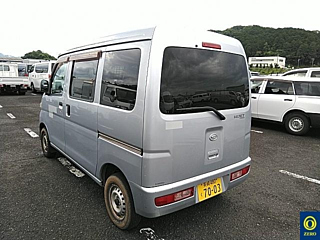 DAIHATSU HIJET VAN 2013