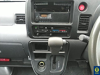 DAIHATSU HIJET VAN 2013