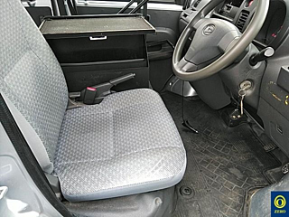 DAIHATSU HIJET VAN 2013