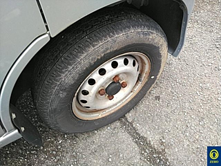 DAIHATSU HIJET VAN 2013