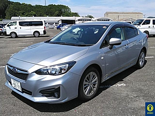 SUBARU IMPREZA G4 2018