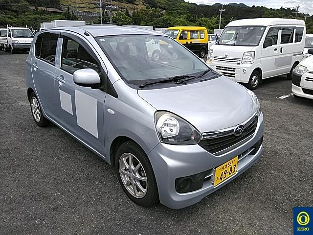 SUBARU PLEO PLUS 2015