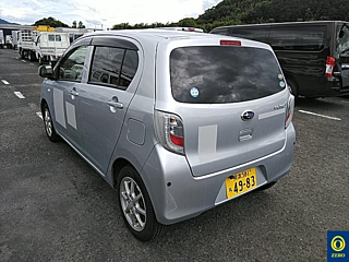 SUBARU PLEO PLUS 2015