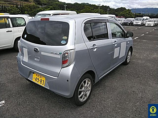 SUBARU PLEO PLUS 2015