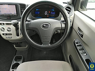 SUBARU PLEO PLUS 2015
