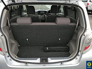 SUBARU PLEO PLUS 2015
