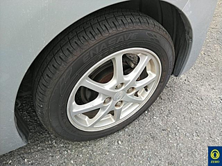 SUBARU PLEO PLUS 2015