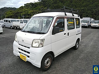 DAIHATSU HIJET VAN 2015